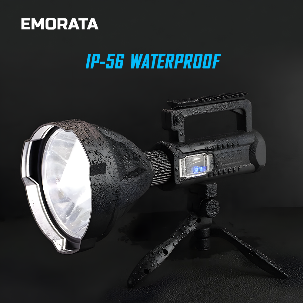 AD23 - WORLD'S BRIGHTEST FLASHLIGHT - Emorata