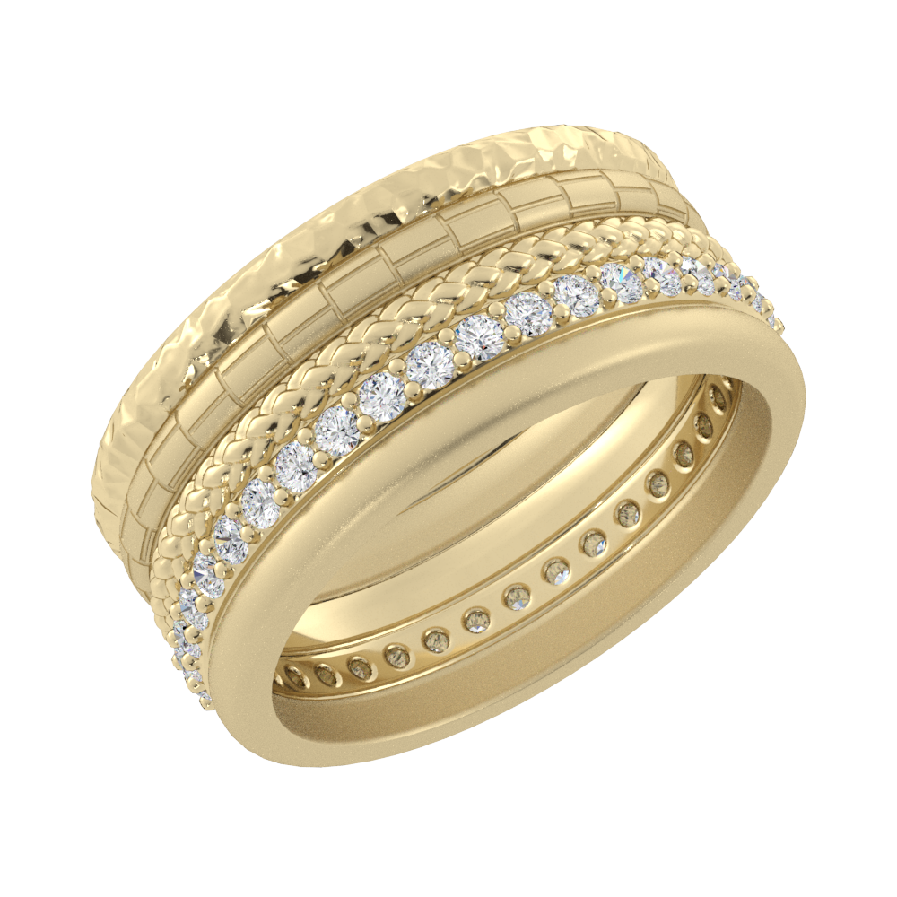 Recognition Ring