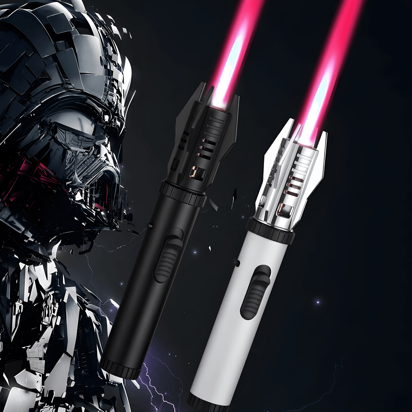 LUMABLADE - LIGHTSABER TORCH