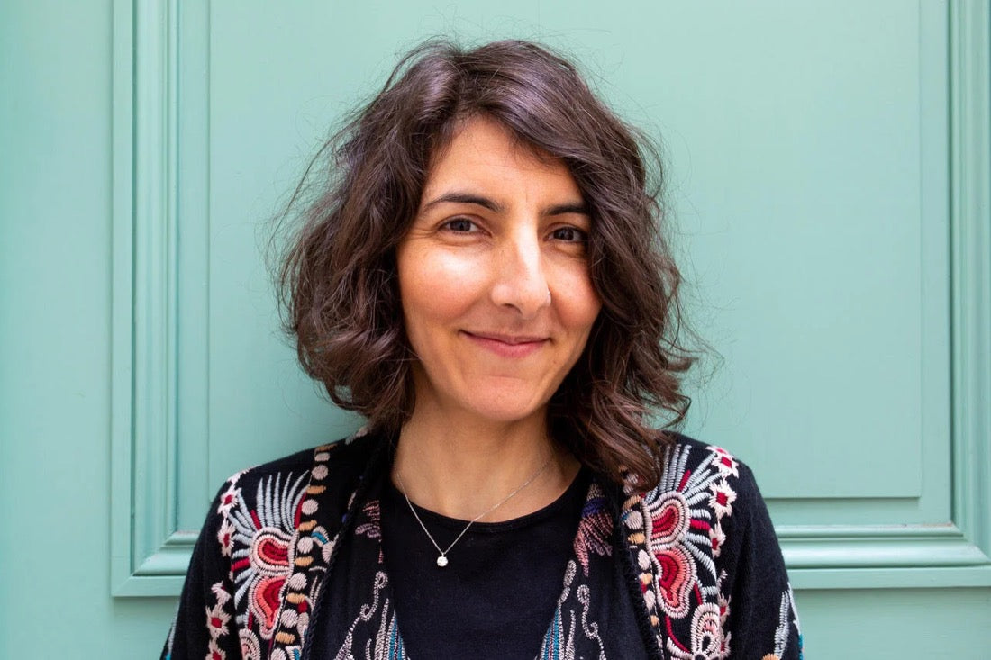 Vanessa, founder of Emorata